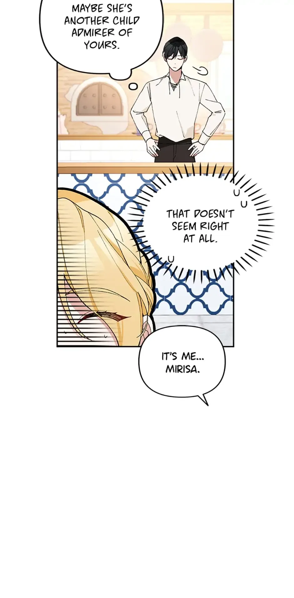 Please Don’t Come To The Villainess’ Stationery Store! Chapter 24 – Page 12