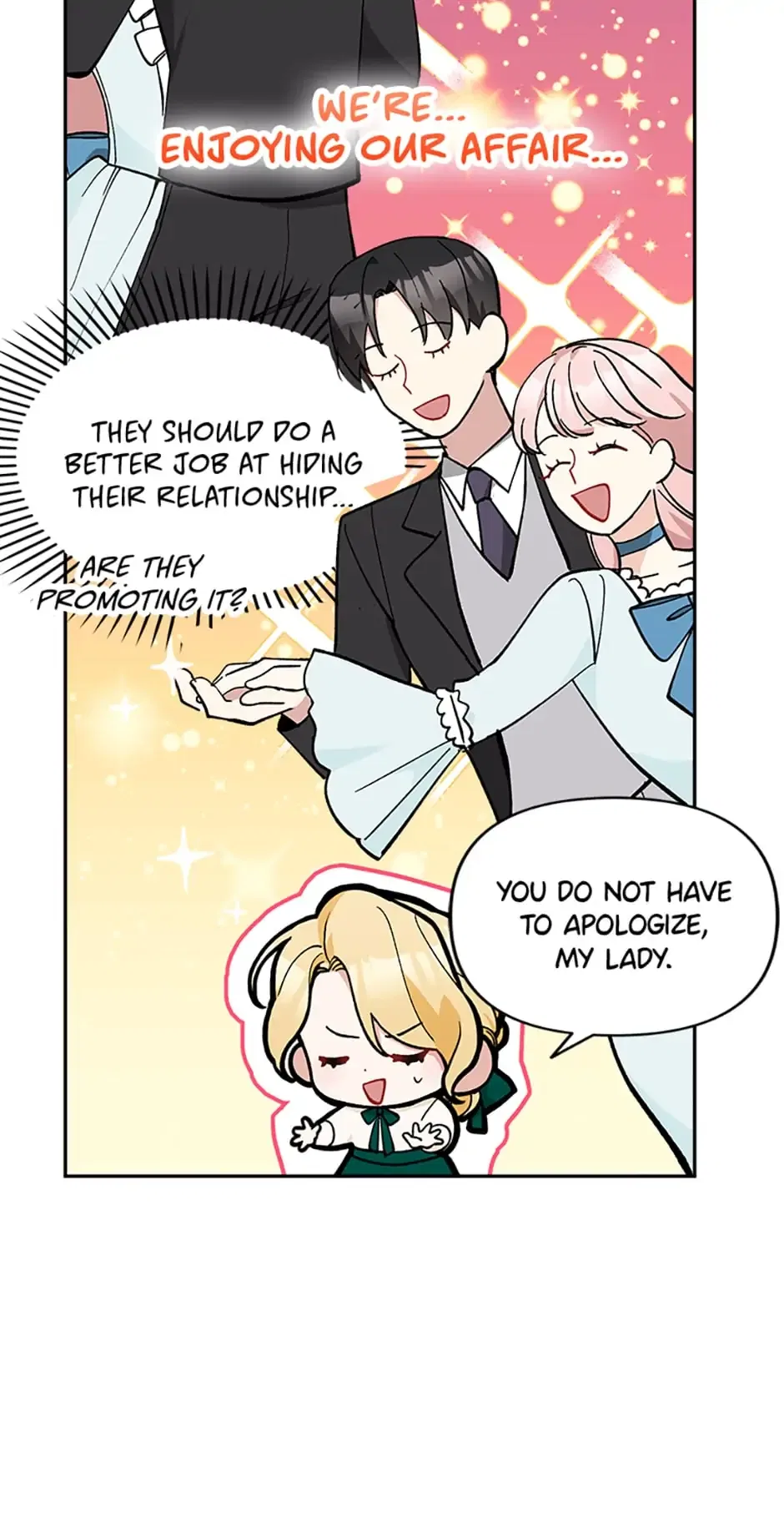 Please Don’t Come To The Villainess’ Stationery Store! Chapter 24 – Page 18