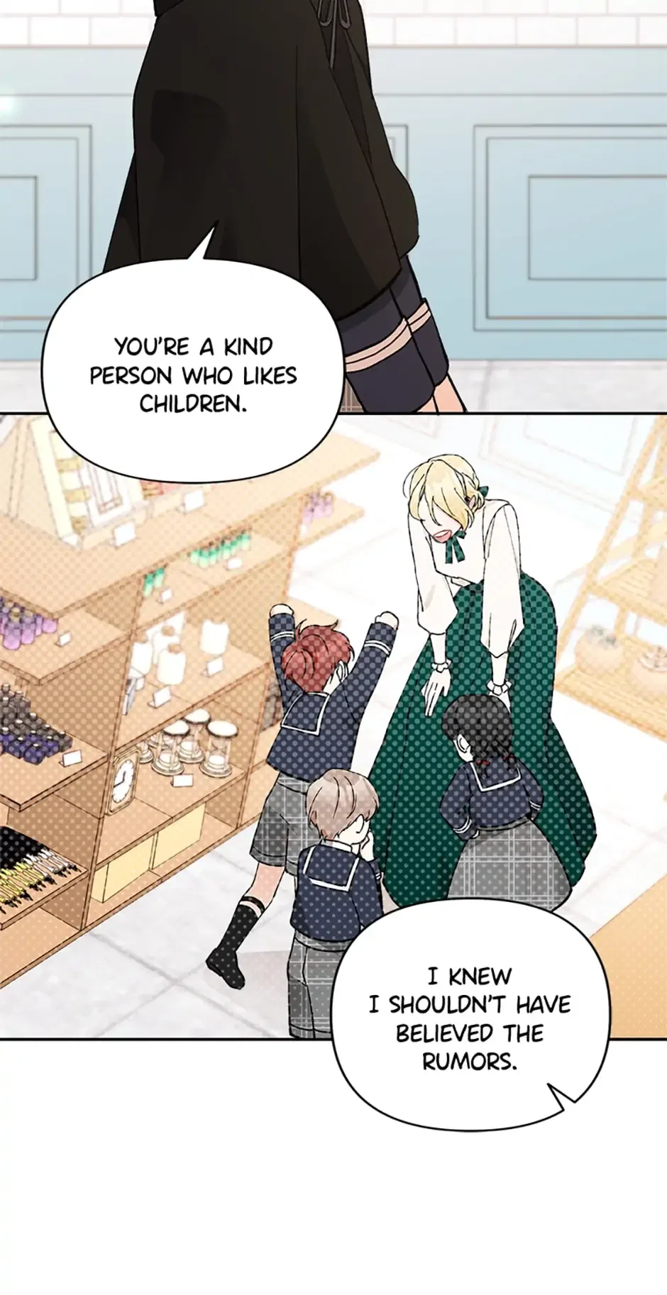 Please Don’t Come To The Villainess’ Stationery Store! Chapter 24 – Page 20