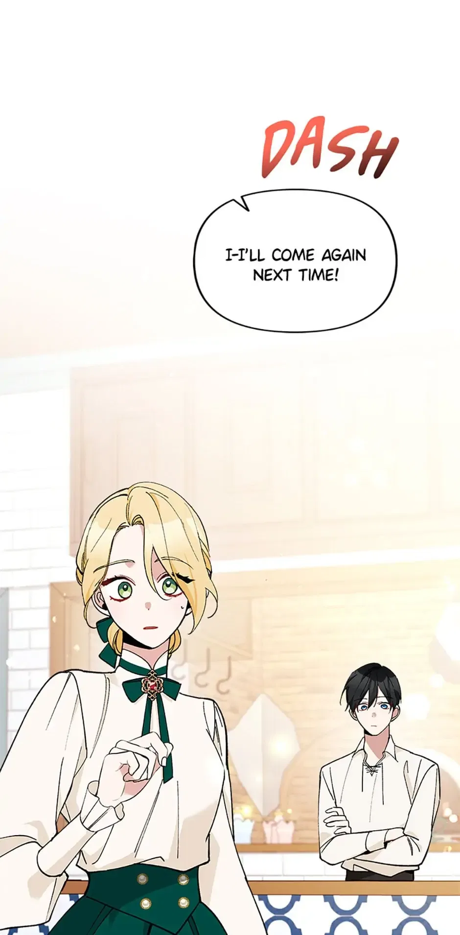 Please Don’t Come To The Villainess’ Stationery Store! Chapter 24 – Page 23