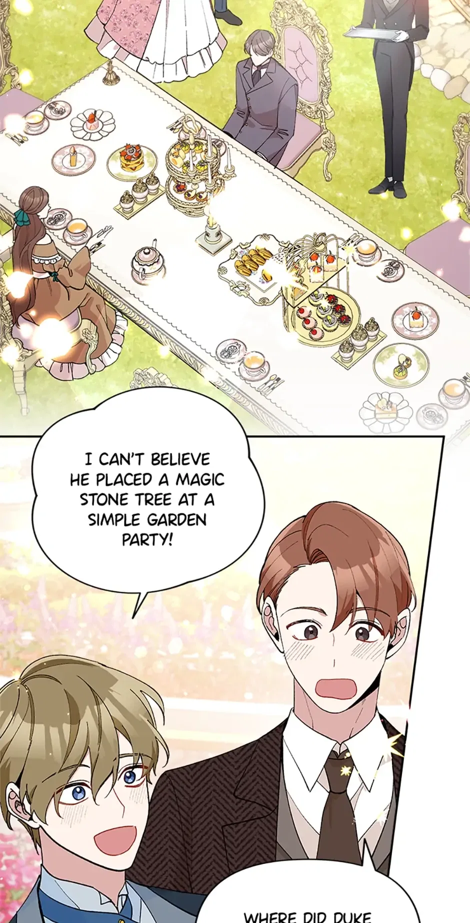 Please Don’t Come To The Villainess’ Stationery Store! Chapter 24 – Page 29