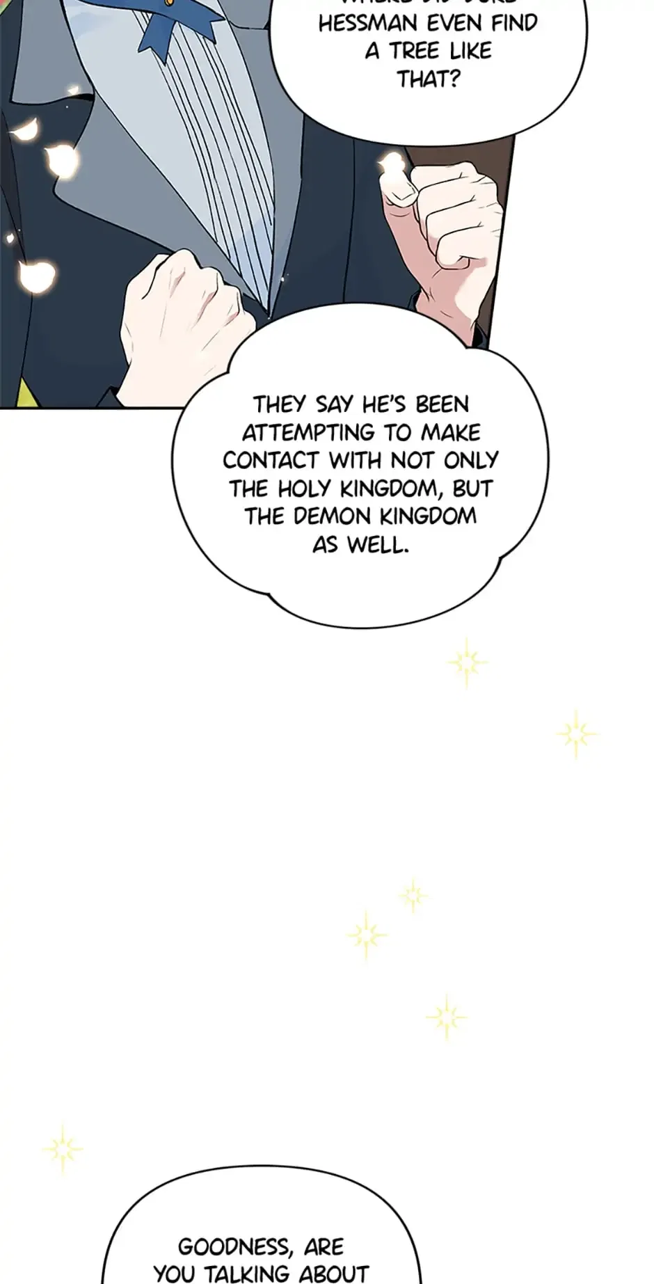 Please Don’t Come To The Villainess’ Stationery Store! Chapter 24 – Page 30