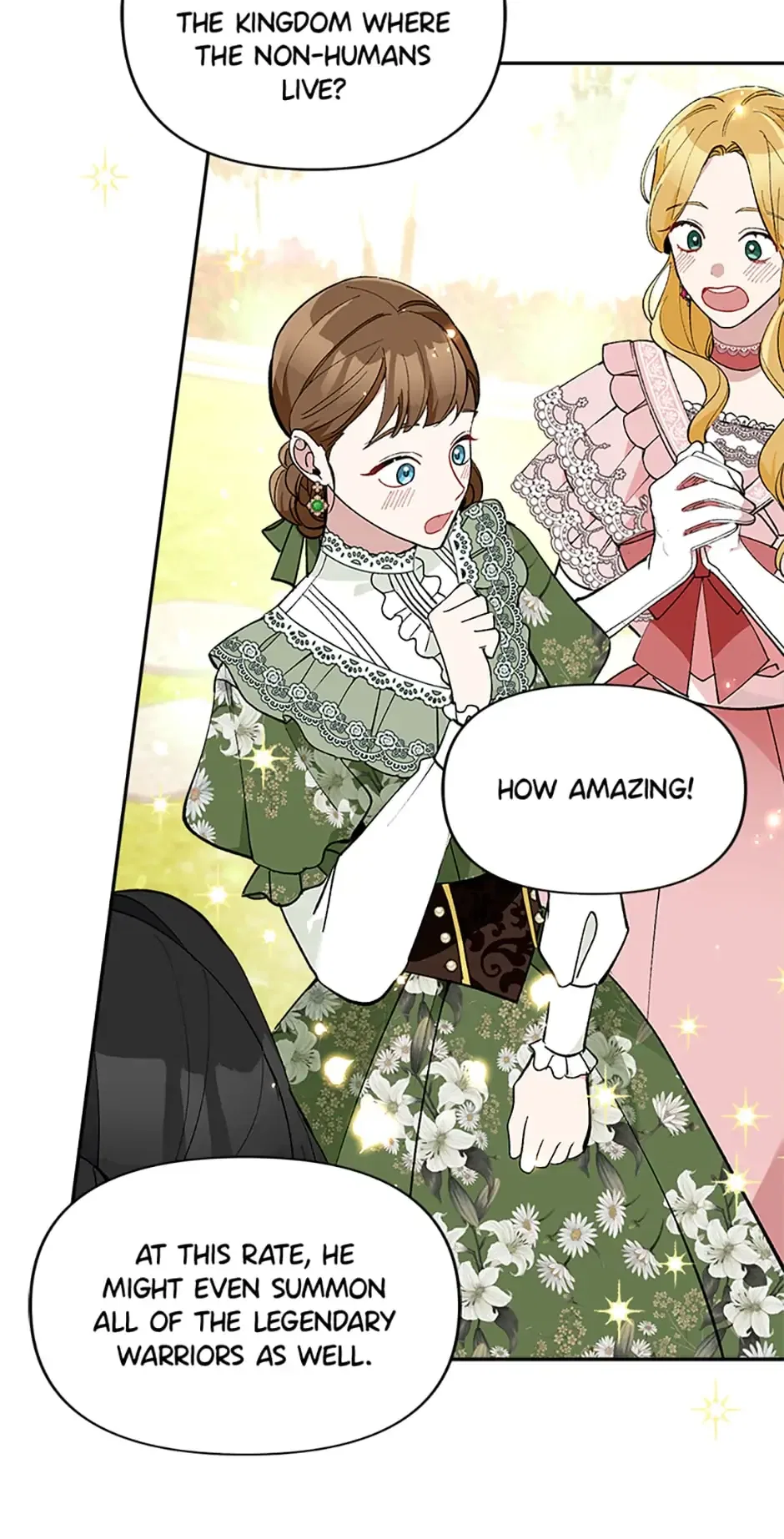 Please Don’t Come To The Villainess’ Stationery Store! Chapter 24 – Page 31