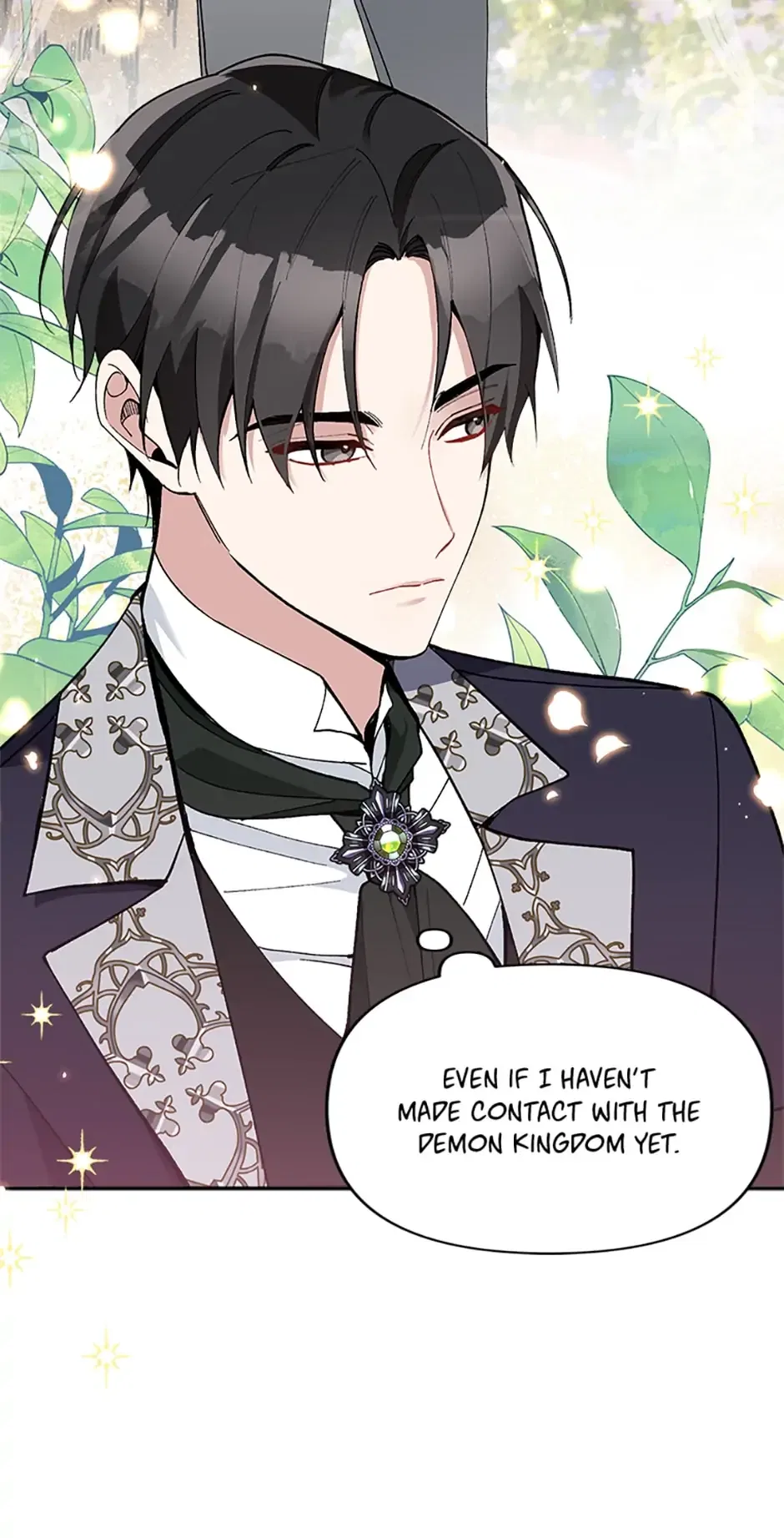 Please Don’t Come To The Villainess’ Stationery Store! Chapter 24 – Page 34