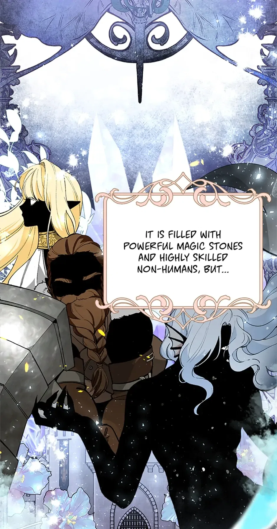 Please Don’t Come To The Villainess’ Stationery Store! Chapter 24 – Page 36