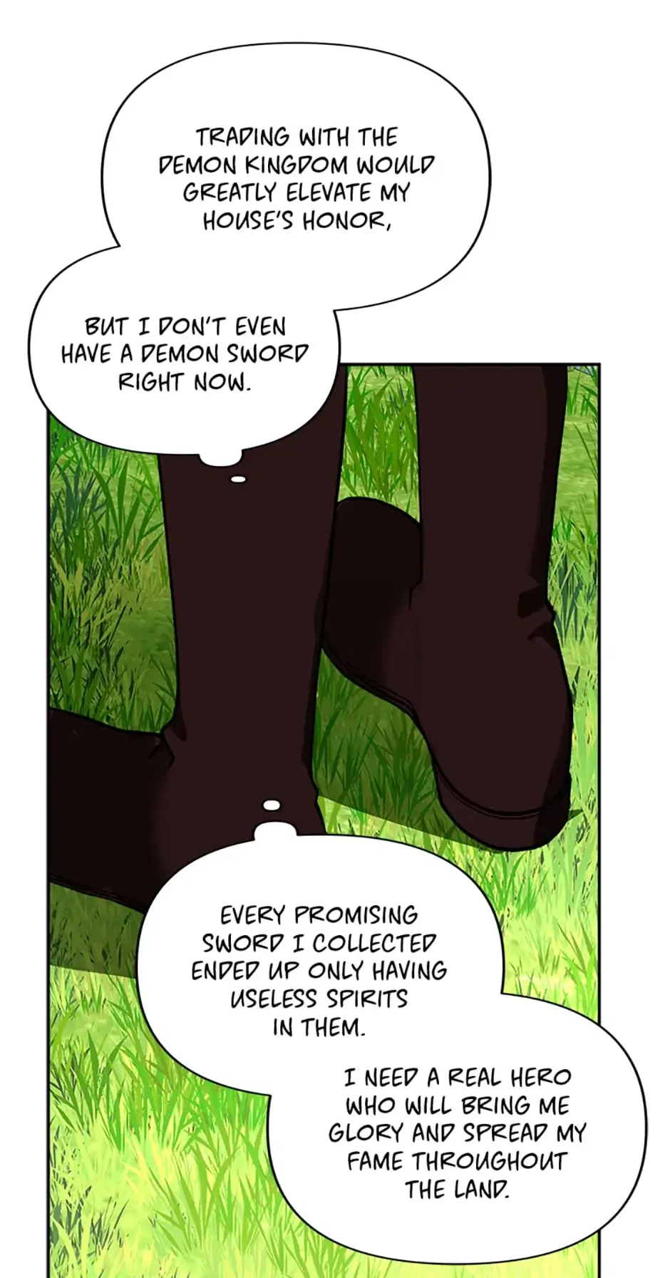 Please Don’t Come To The Villainess’ Stationery Store! Chapter 24 – Page 38
