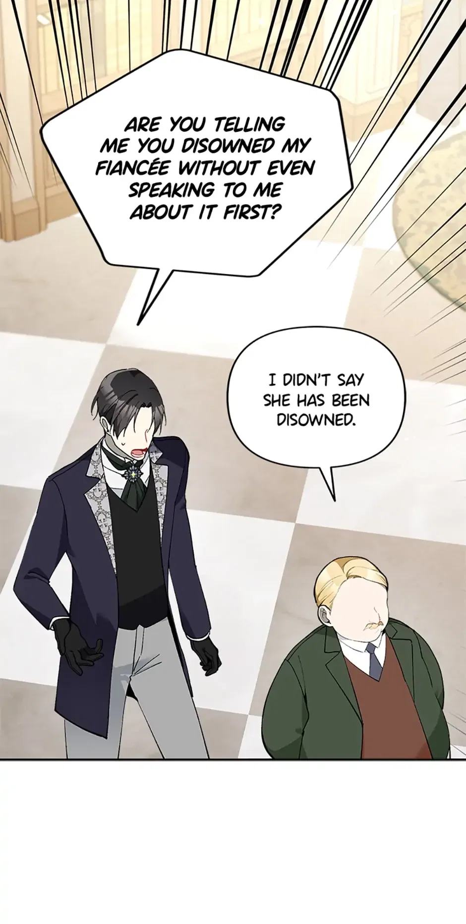 Please Don’t Come To The Villainess’ Stationery Store! Chapter 24 – Page 59
