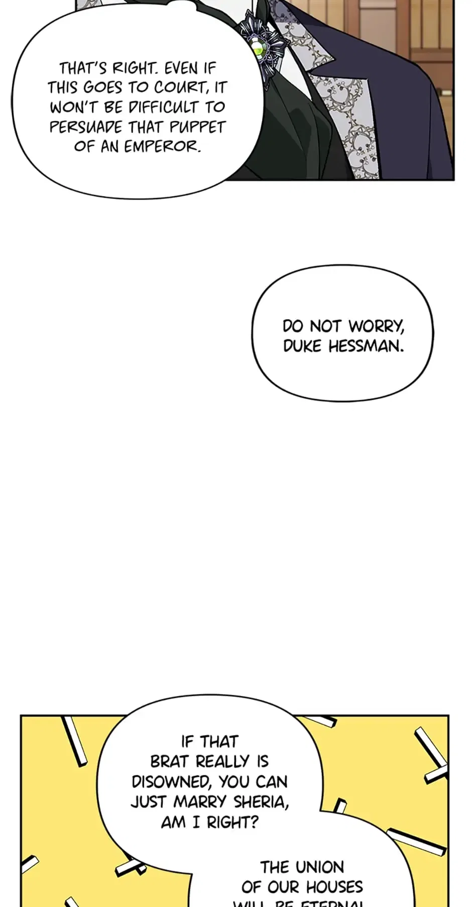 Please Don’t Come To The Villainess’ Stationery Store! Chapter 24 – Page 69