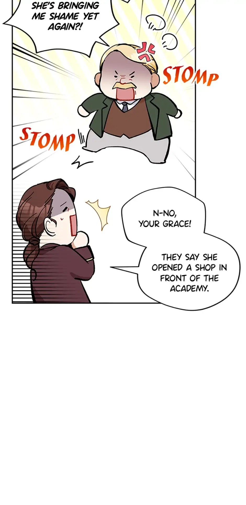 Please Don’t Come To The Villainess’ Stationery Store! Chapter 24 – Page 80