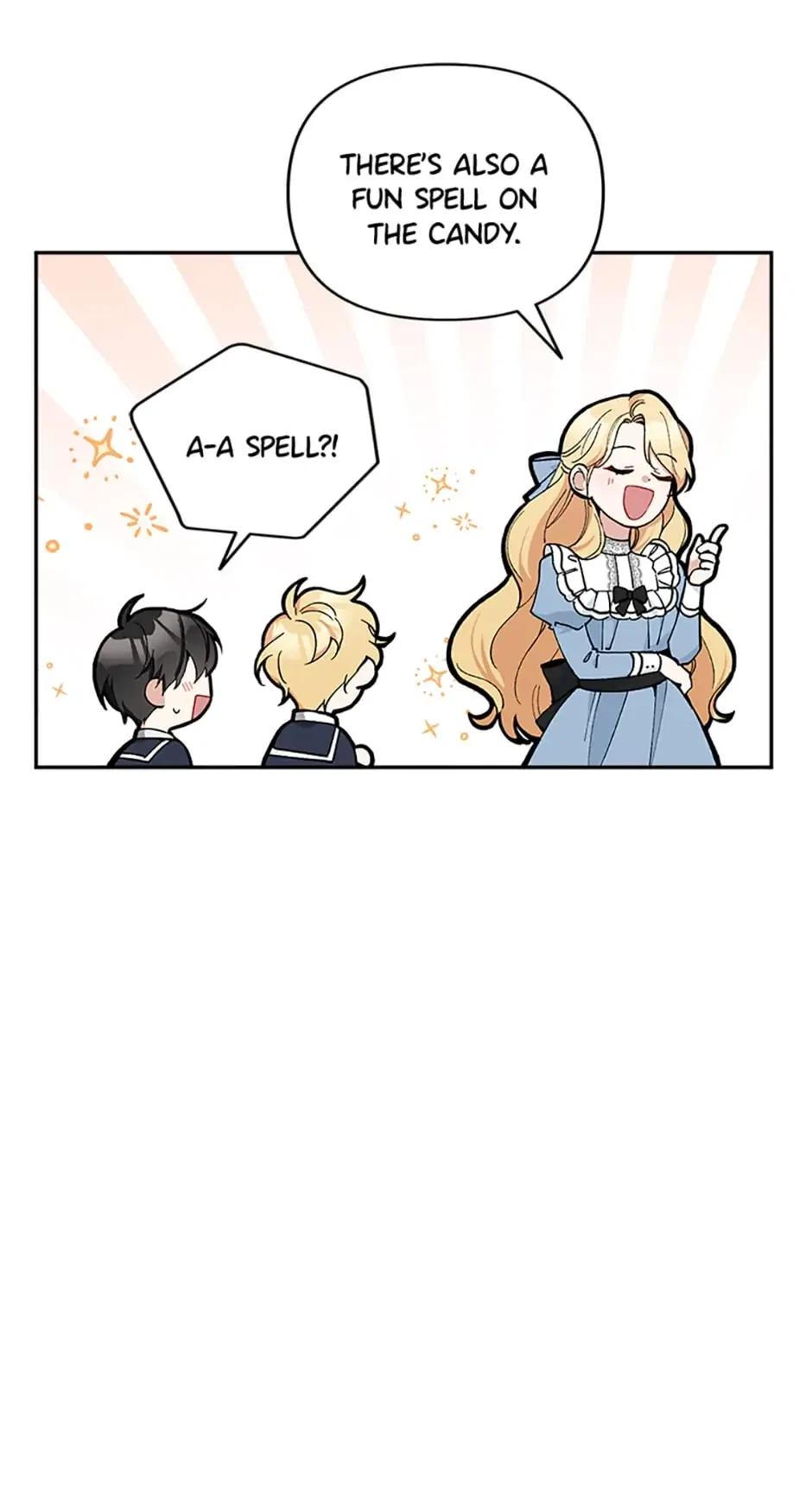 Please Don’t Come To The Villainess’ Stationery Store! Chapter 23 – Page 6