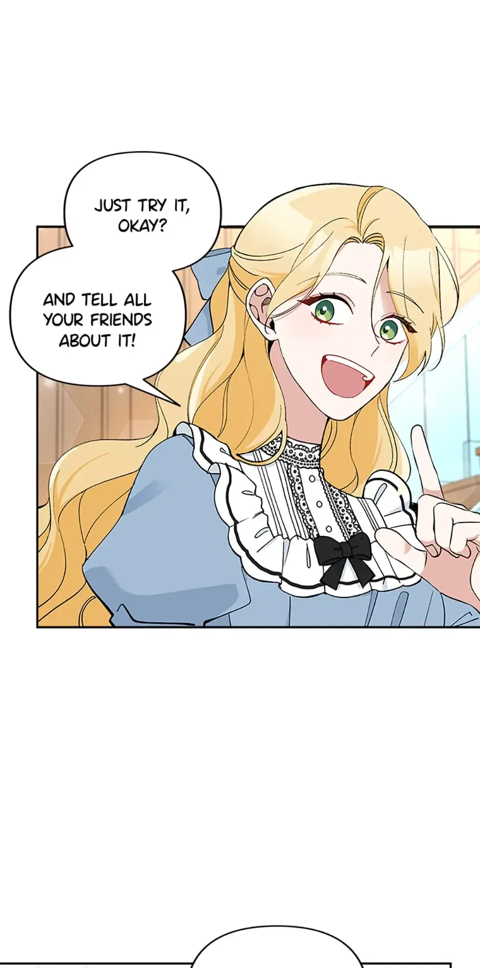 Please Don’t Come To The Villainess’ Stationery Store! Chapter 23 – Page 7