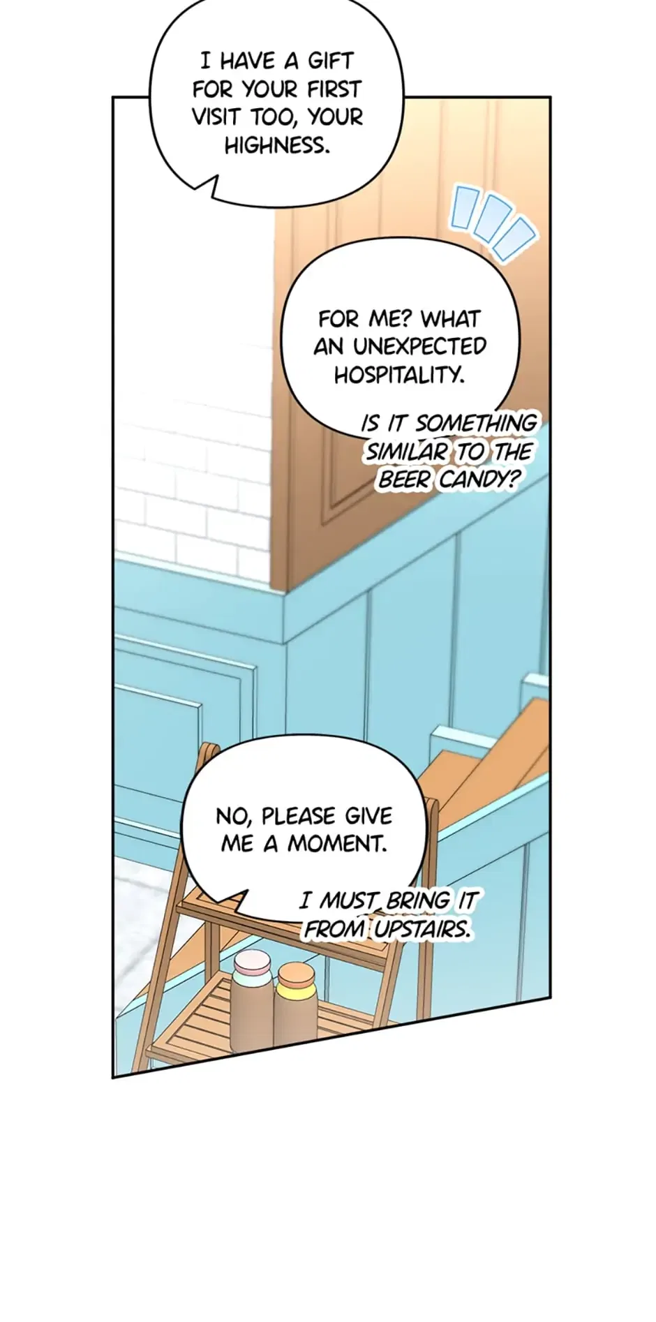Please Don’t Come To The Villainess’ Stationery Store! Chapter 23 – Page 9