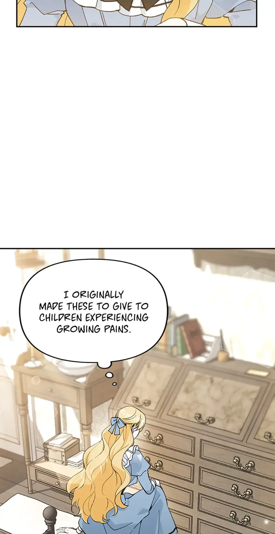 Please Don’t Come To The Villainess’ Stationery Store! Chapter 23 – Page 17