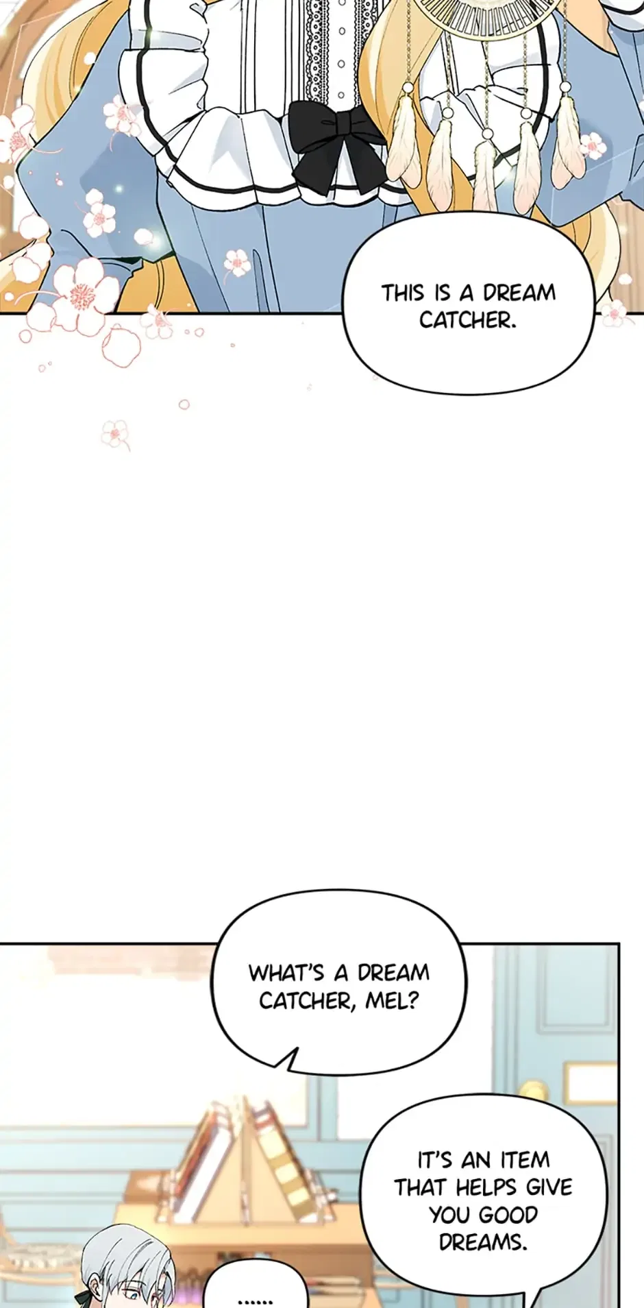 Please Don’t Come To The Villainess’ Stationery Store! Chapter 23 – Page 22