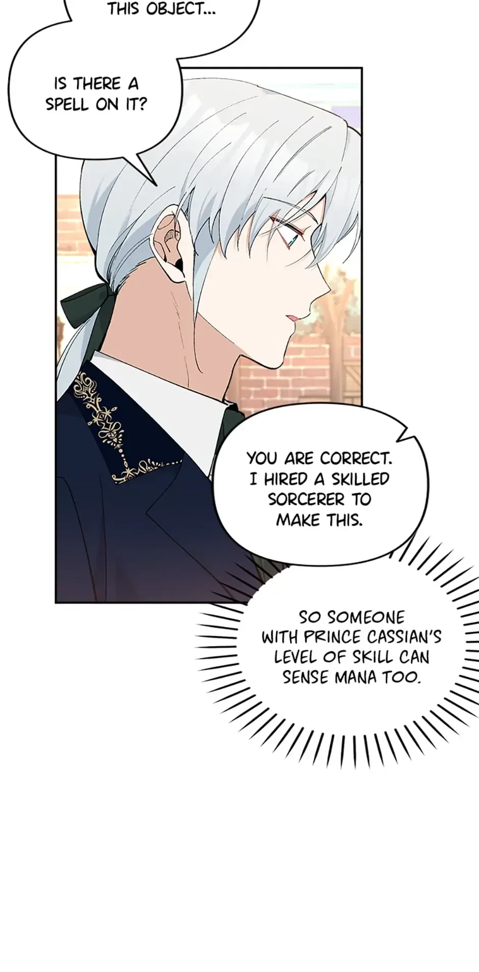 Please Don’t Come To The Villainess’ Stationery Store! Chapter 23 – Page 25