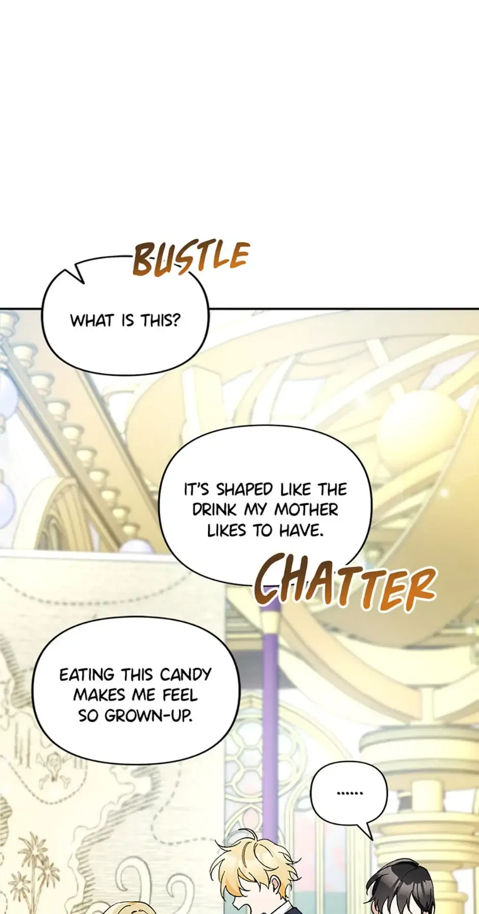 Please Don’t Come To The Villainess’ Stationery Store! Chapter 23 – Page 37