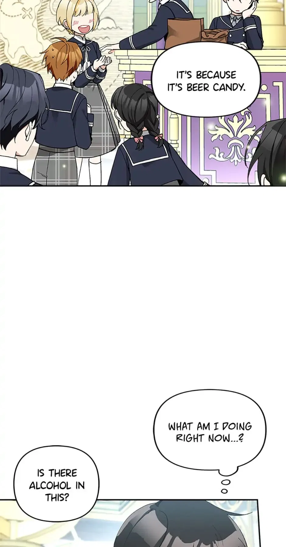 Please Don’t Come To The Villainess’ Stationery Store! Chapter 23 – Page 38