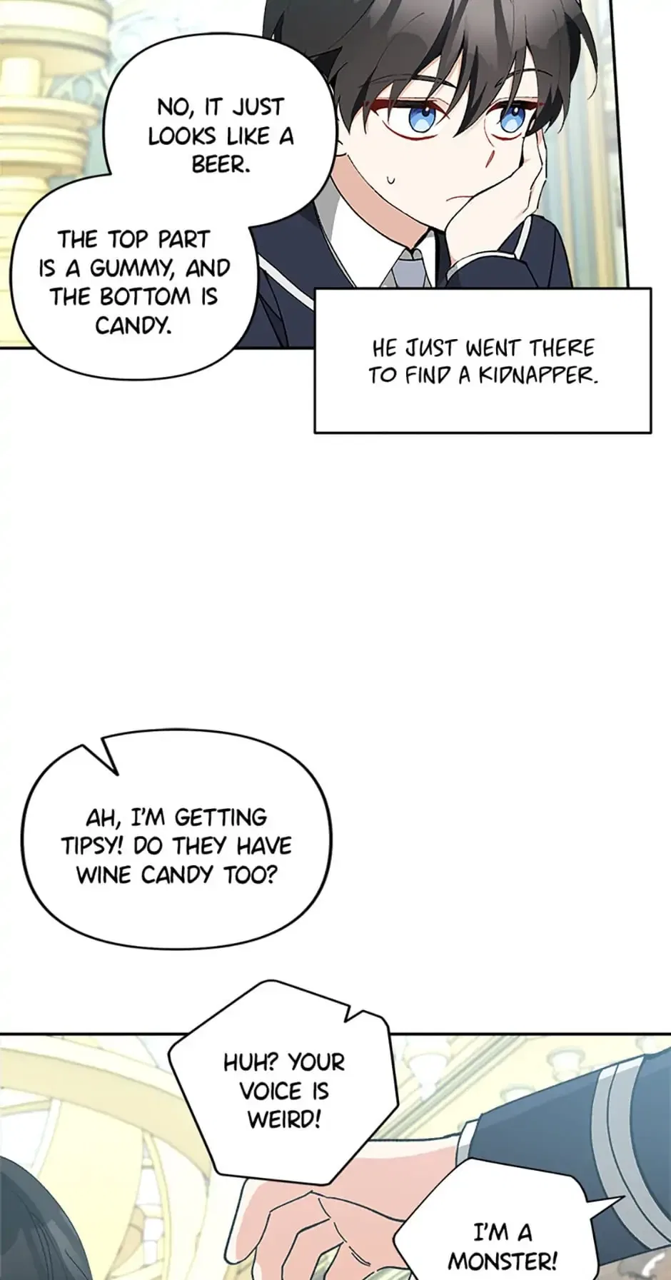 Please Don’t Come To The Villainess’ Stationery Store! Chapter 23 – Page 39