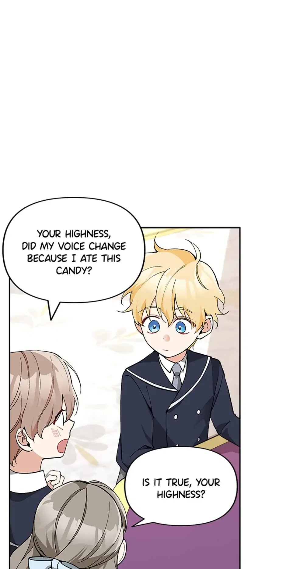Please Don’t Come To The Villainess’ Stationery Store! Chapter 23 – Page 41