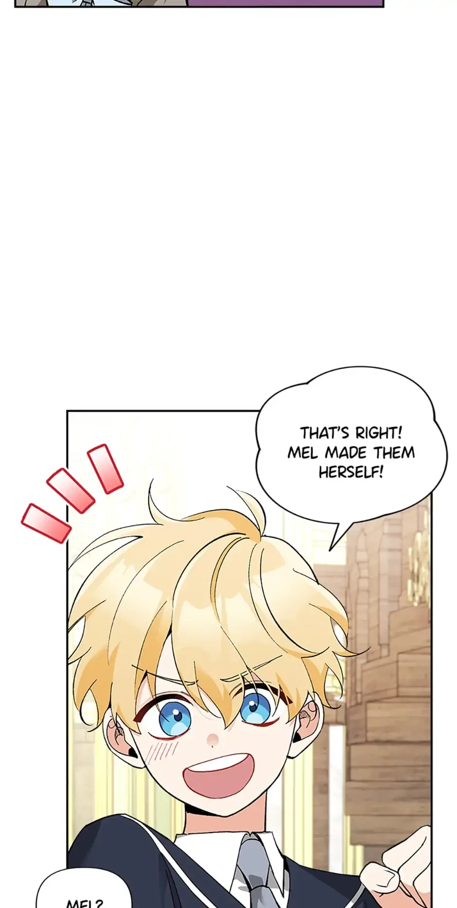 Please Don’t Come To The Villainess’ Stationery Store! Chapter 23 – Page 42