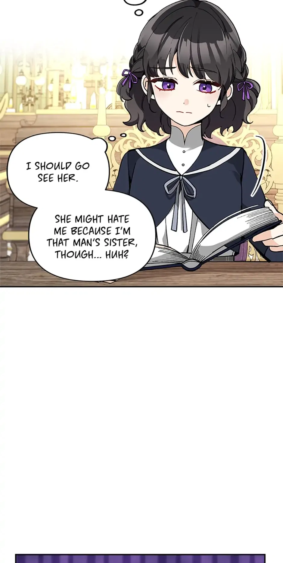 Please Don’t Come To The Villainess’ Stationery Store! Chapter 23 – Page 46