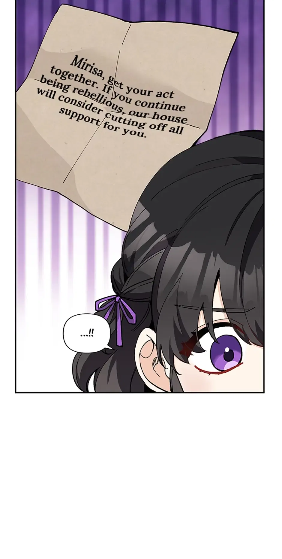 Please Don’t Come To The Villainess’ Stationery Store! Chapter 23 – Page 47