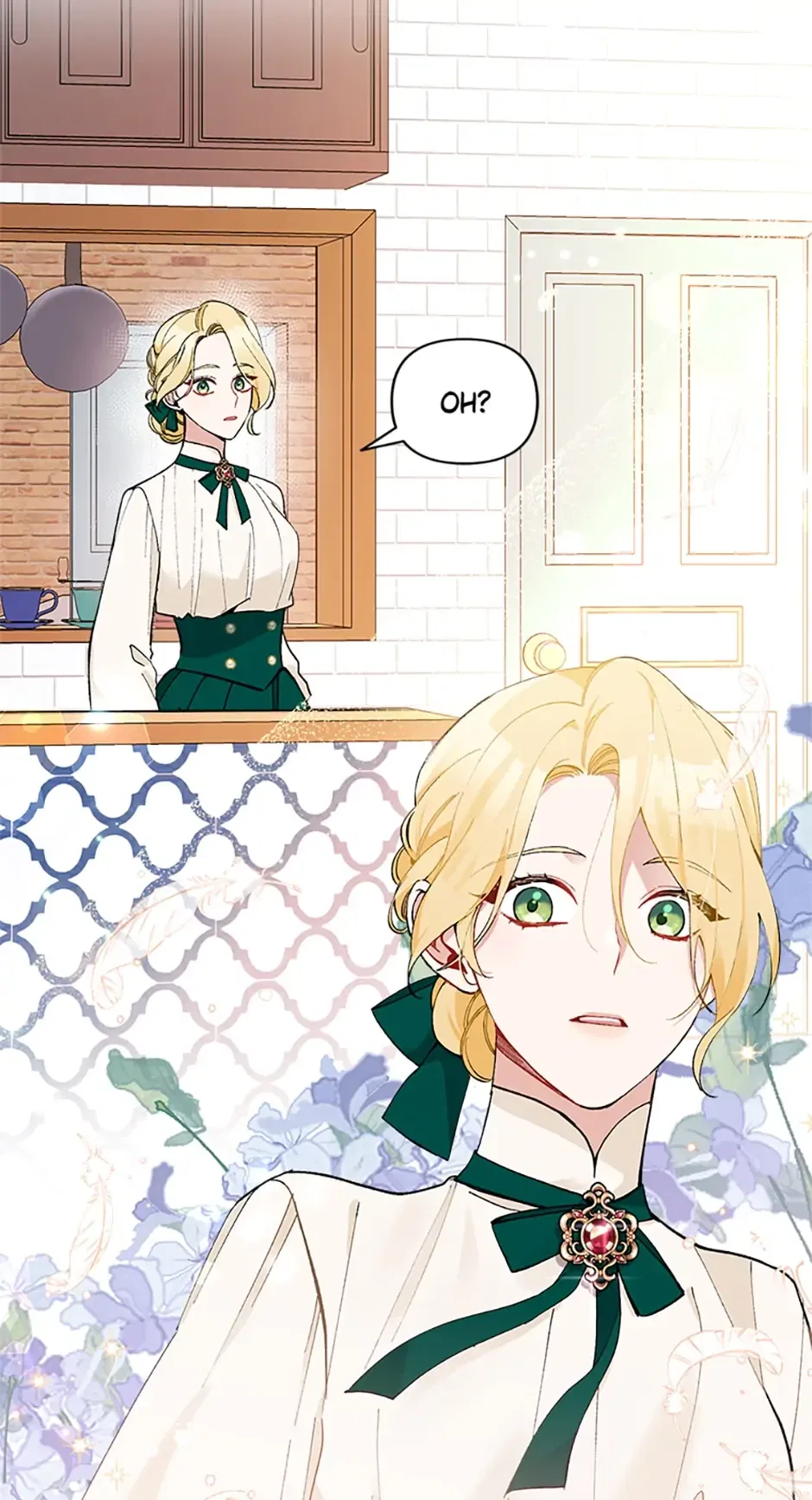 Please Don’t Come To The Villainess’ Stationery Store! Chapter 23 – Page 52