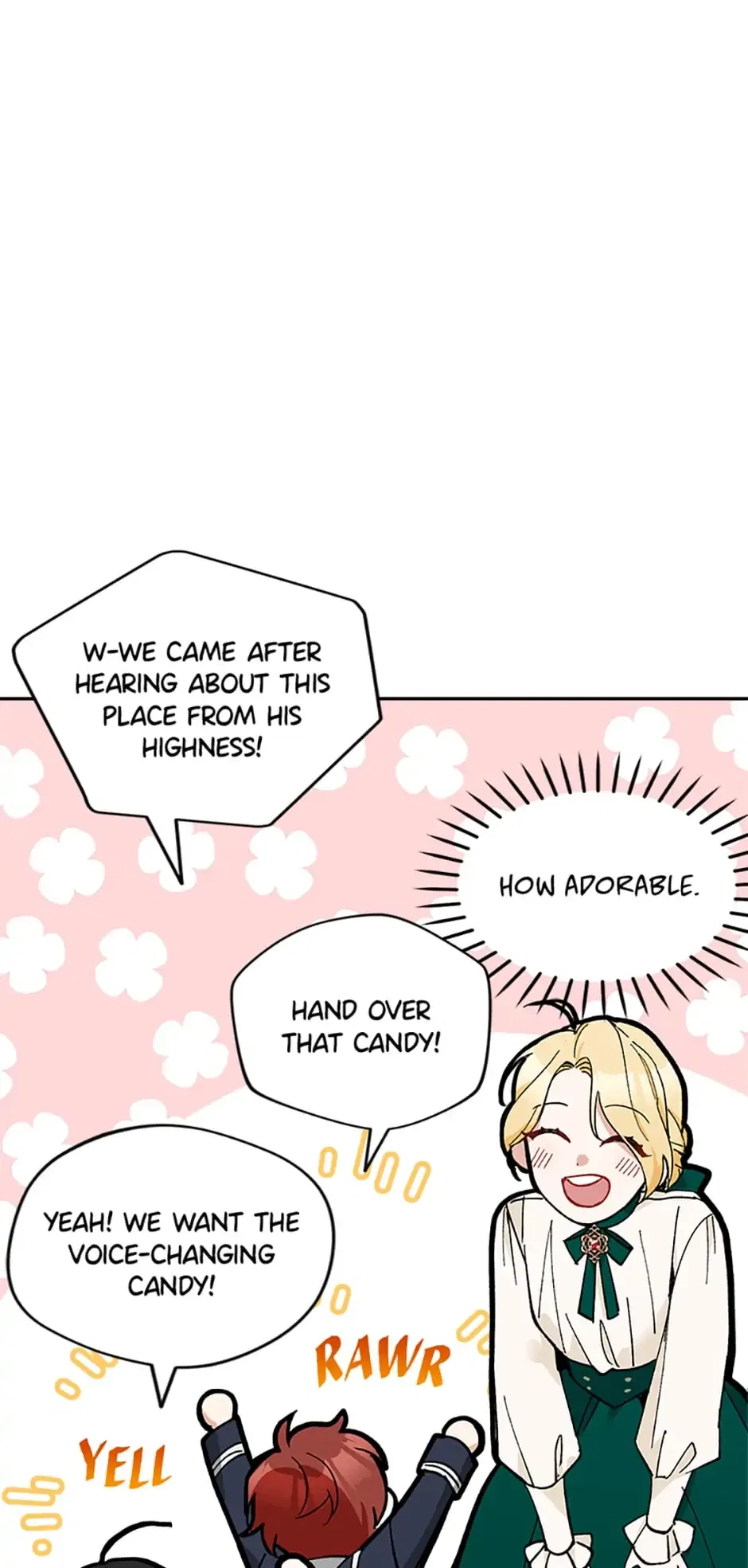 Please Don’t Come To The Villainess’ Stationery Store! Chapter 23 – Page 55
