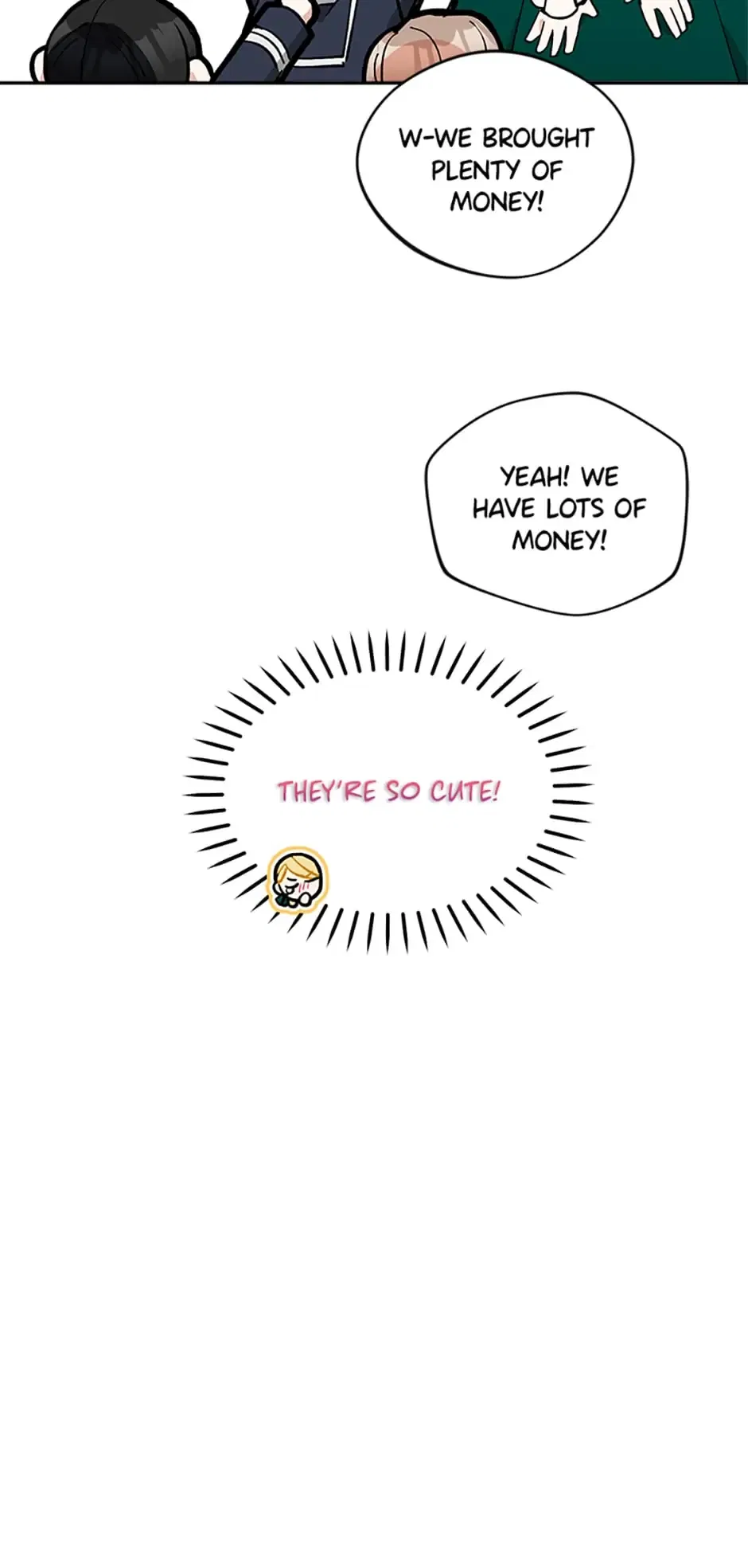 Please Don’t Come To The Villainess’ Stationery Store! Chapter 23 – Page 56
