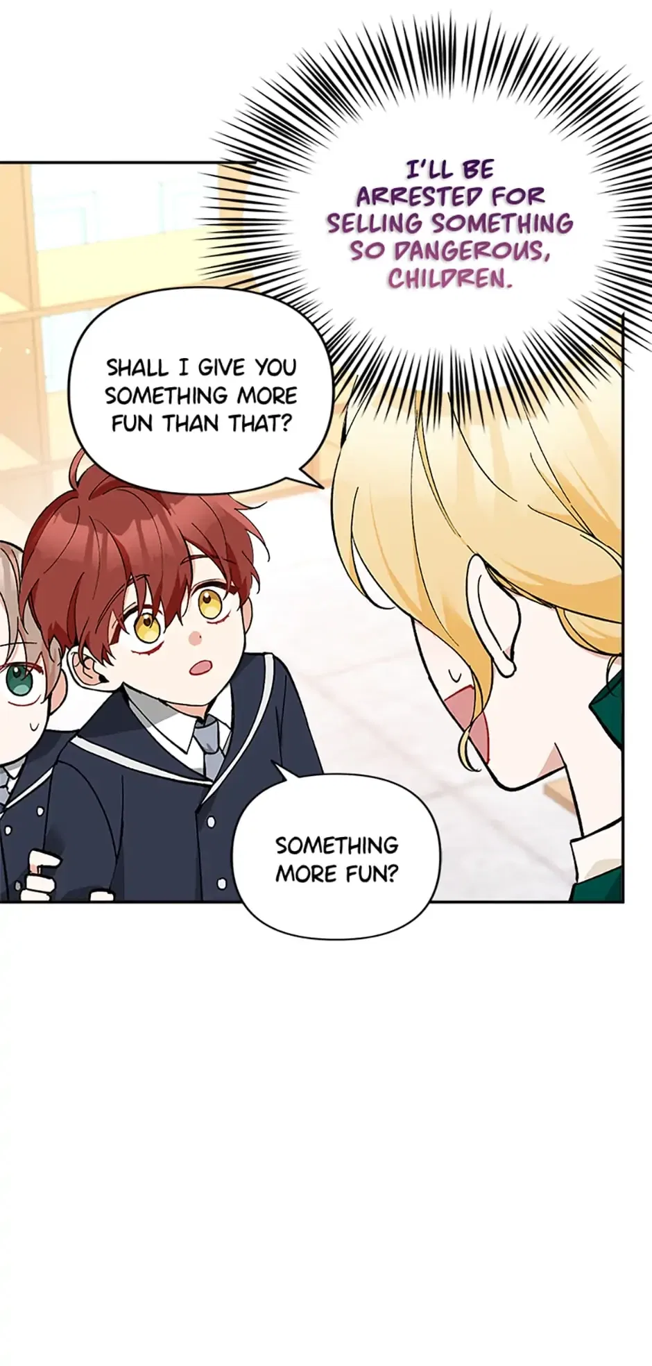 Please Don’t Come To The Villainess’ Stationery Store! Chapter 23 – Page 59