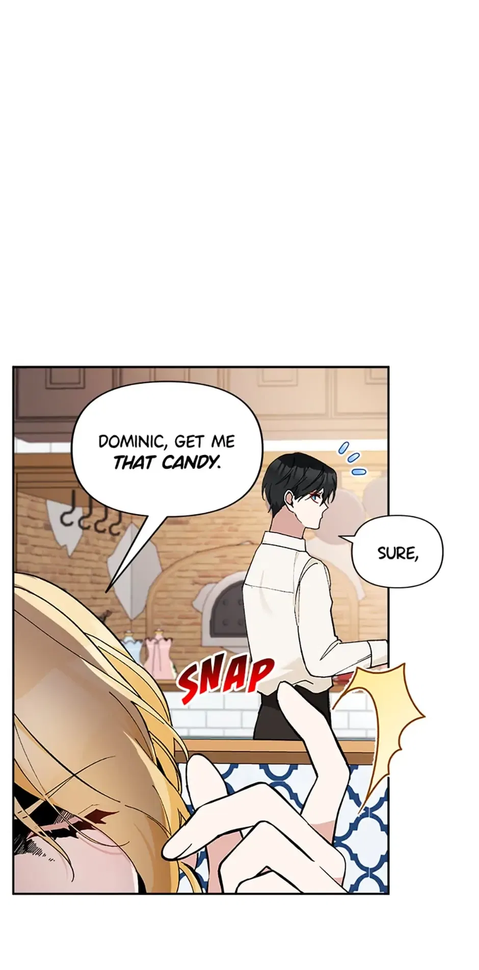 Please Don’t Come To The Villainess’ Stationery Store! Chapter 23 – Page 60