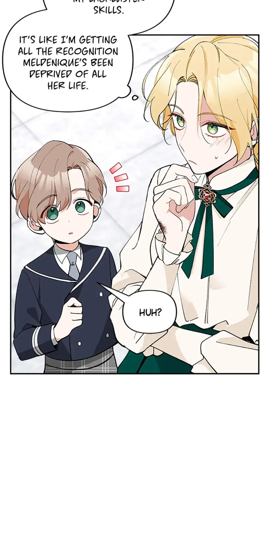 Please Don’t Come To The Villainess’ Stationery Store! Chapter 23 – Page 65