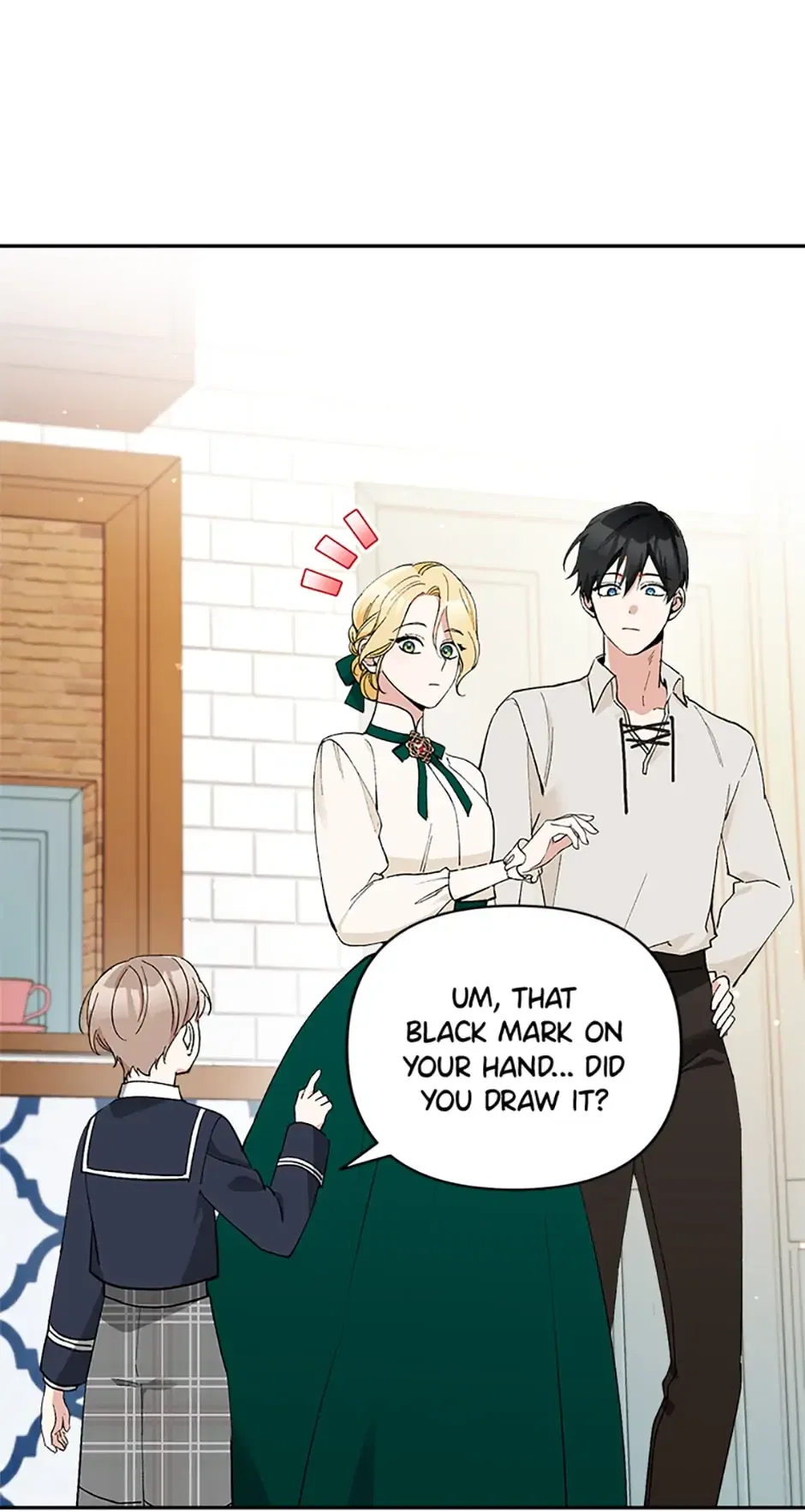 Please Don’t Come To The Villainess’ Stationery Store! Chapter 23 – Page 66
