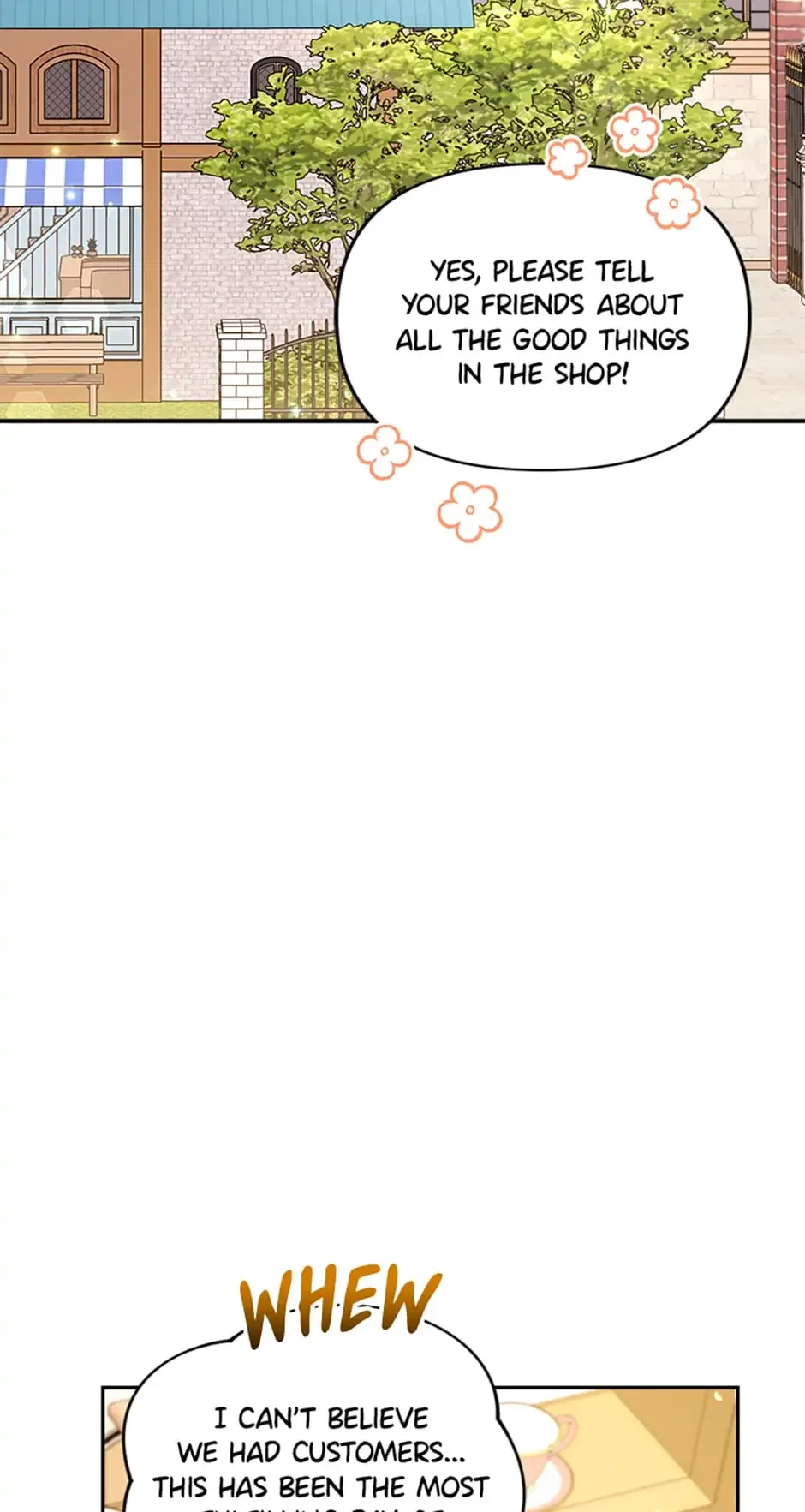 Please Don’t Come To The Villainess’ Stationery Store! Chapter 23 – Page 71