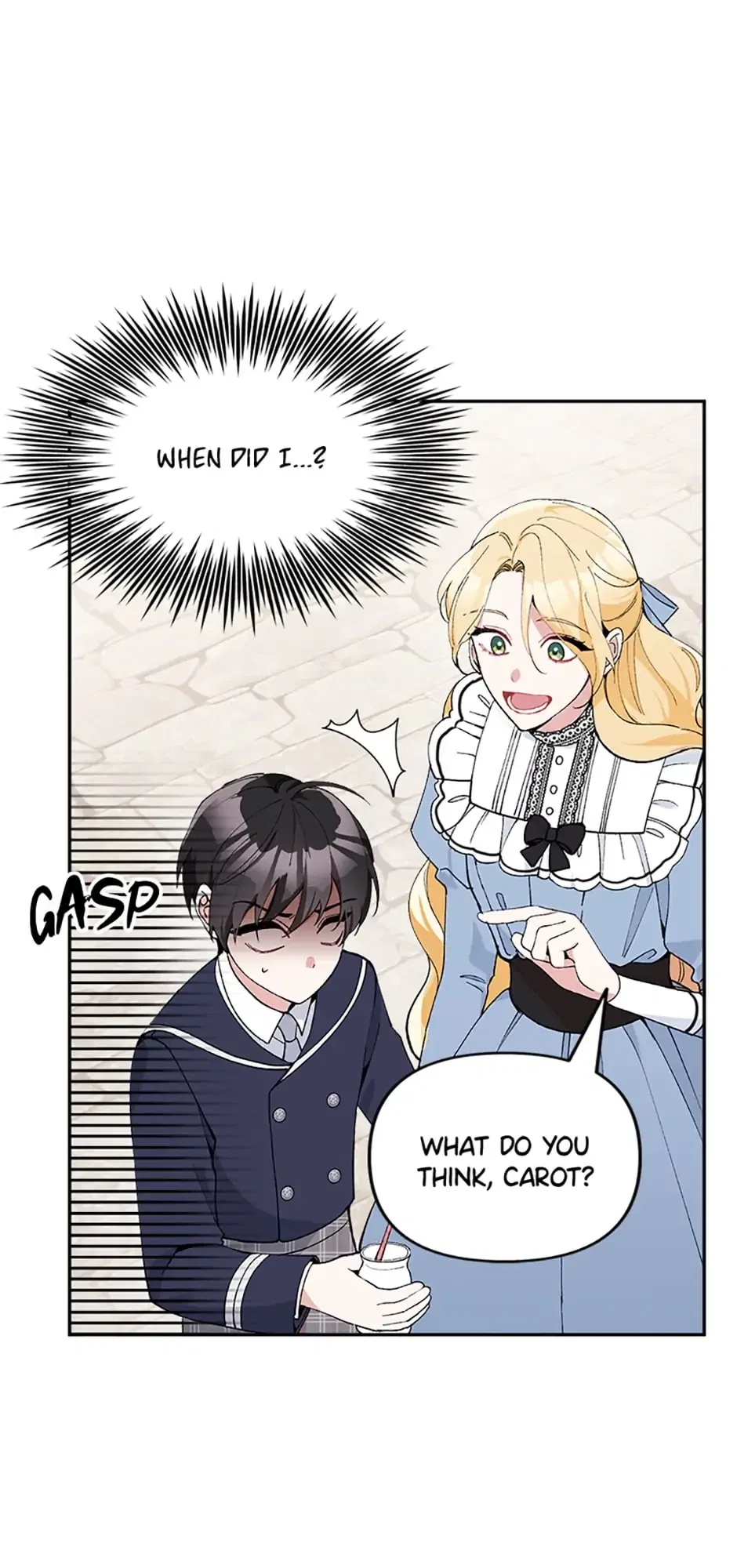 Please Don’t Come To The Villainess’ Stationery Store! Chapter 22 – Page 3