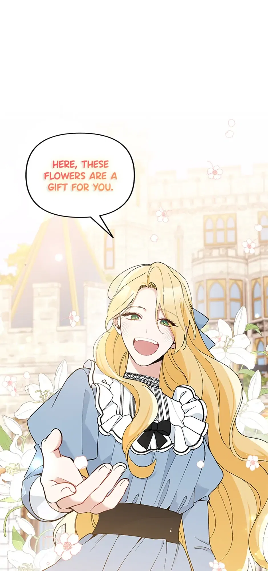 Please Don’t Come To The Villainess’ Stationery Store! Chapter 22 – Page 5