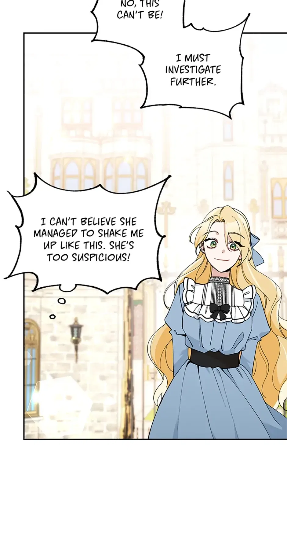 Please Don’t Come To The Villainess’ Stationery Store! Chapter 22 – Page 8