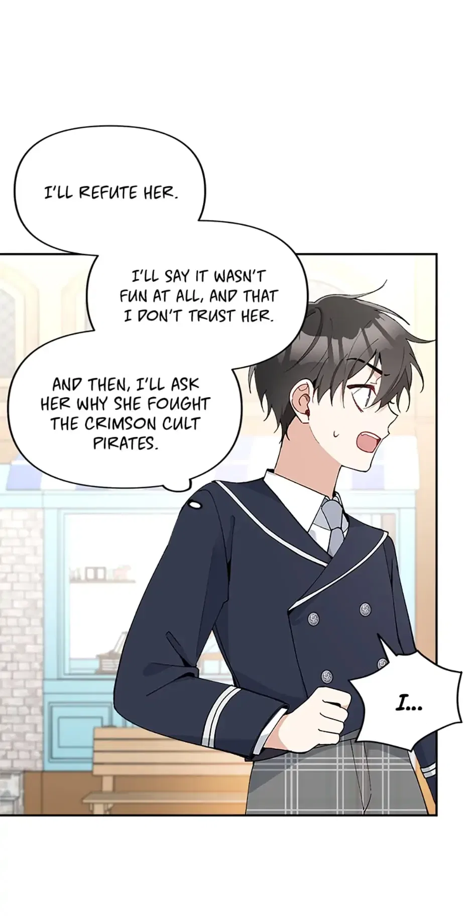 Please Don’t Come To The Villainess’ Stationery Store! Chapter 22 – Page 9