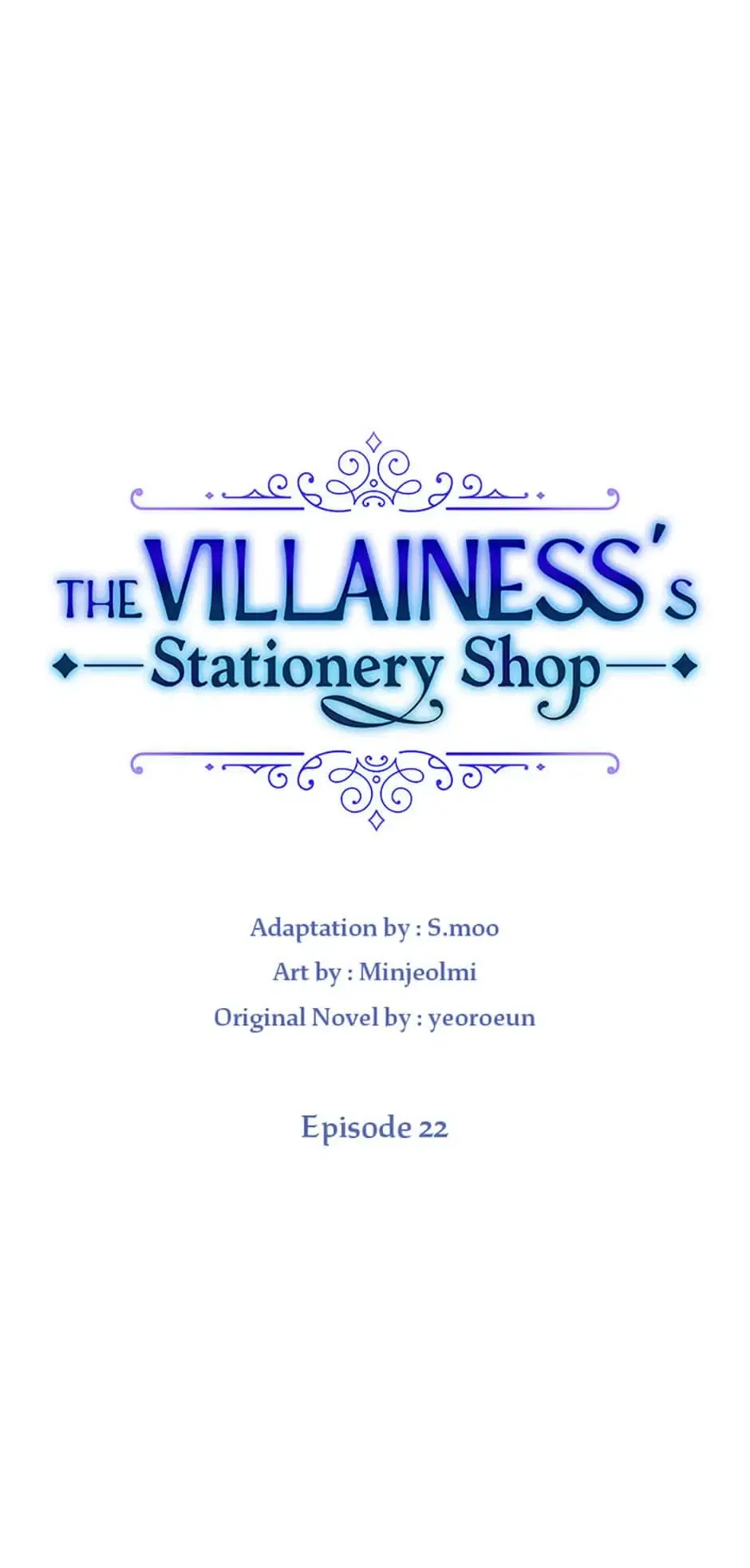 Please Don’t Come To The Villainess’ Stationery Store! Chapter 22 – Page 18