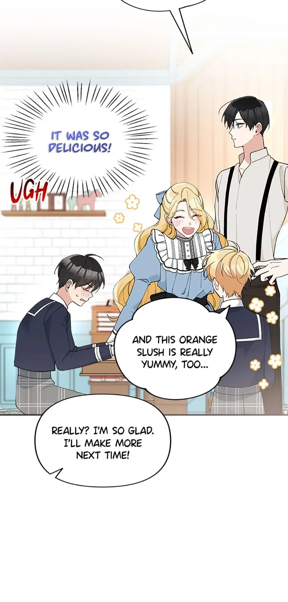 Please Don’t Come To The Villainess’ Stationery Store! Chapter 22 – Page 20