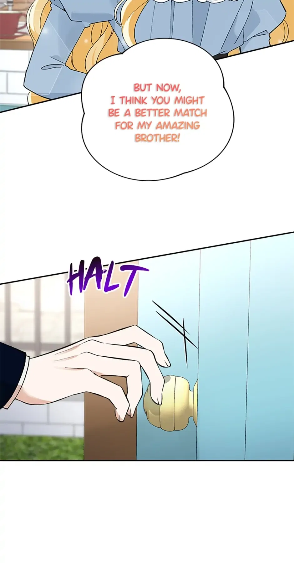Please Don’t Come To The Villainess’ Stationery Store! Chapter 22 – Page 24