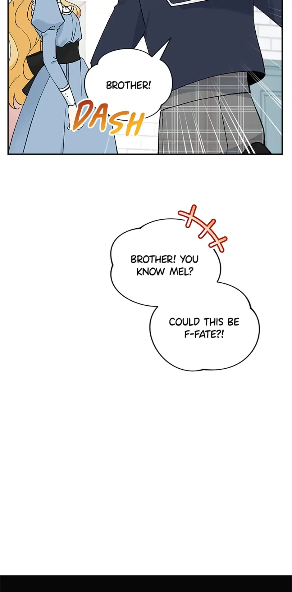 Please Don’t Come To The Villainess’ Stationery Store! Chapter 22 – Page 36