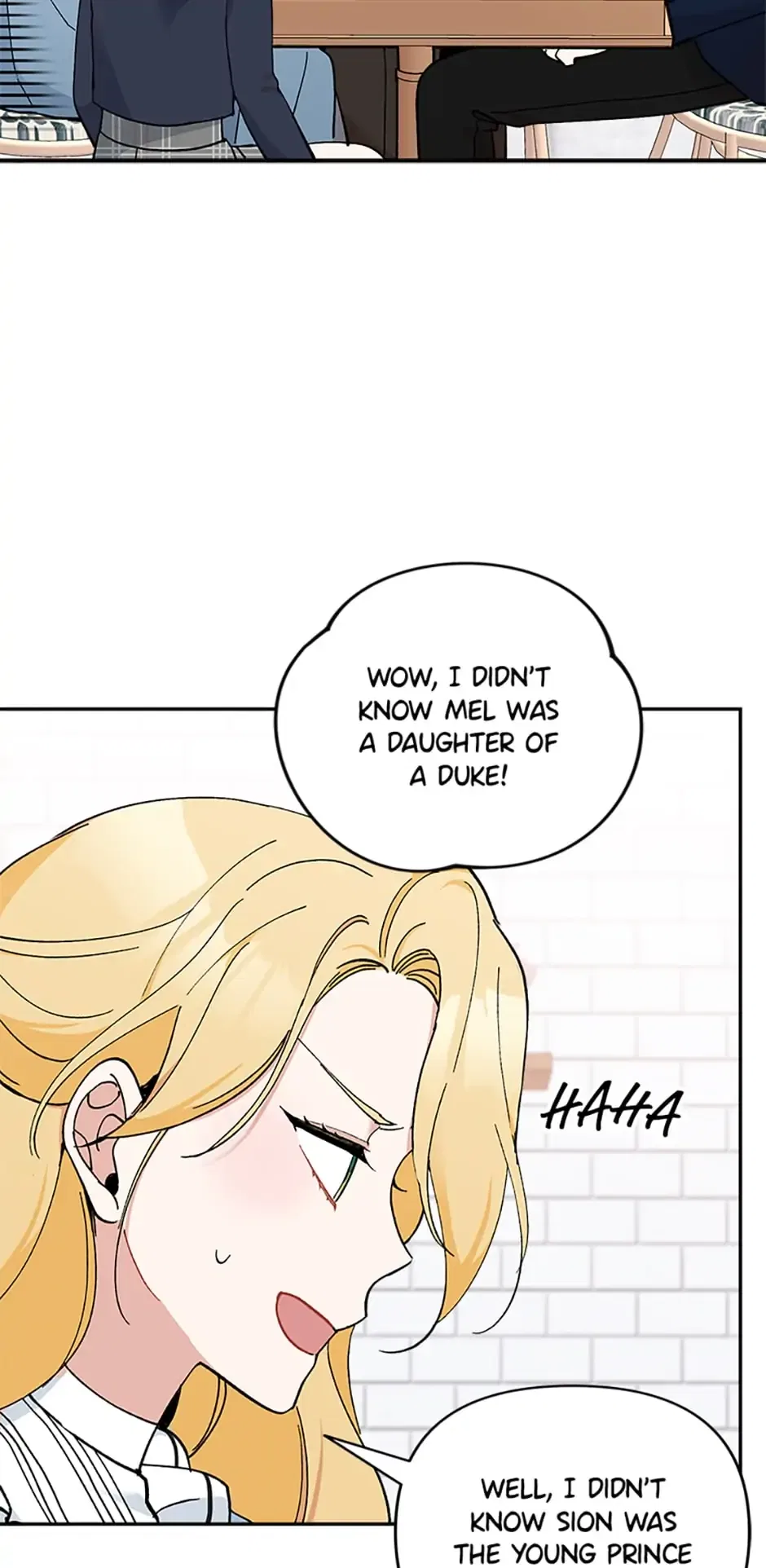 Please Don’t Come To The Villainess’ Stationery Store! Chapter 22 – Page 44