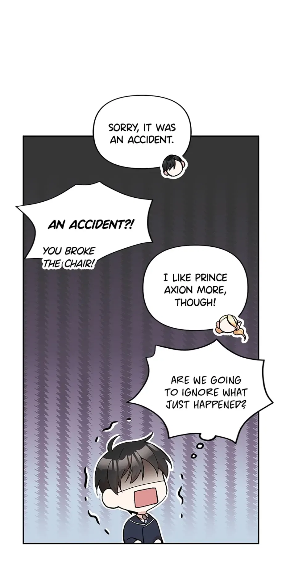 Please Don’t Come To The Villainess’ Stationery Store! Chapter 22 – Page 47