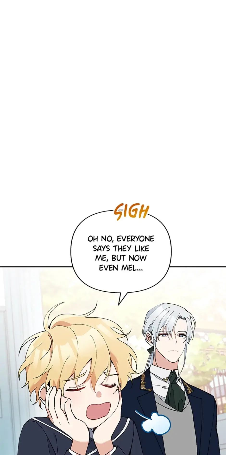 Please Don’t Come To The Villainess’ Stationery Store! Chapter 22 – Page 48