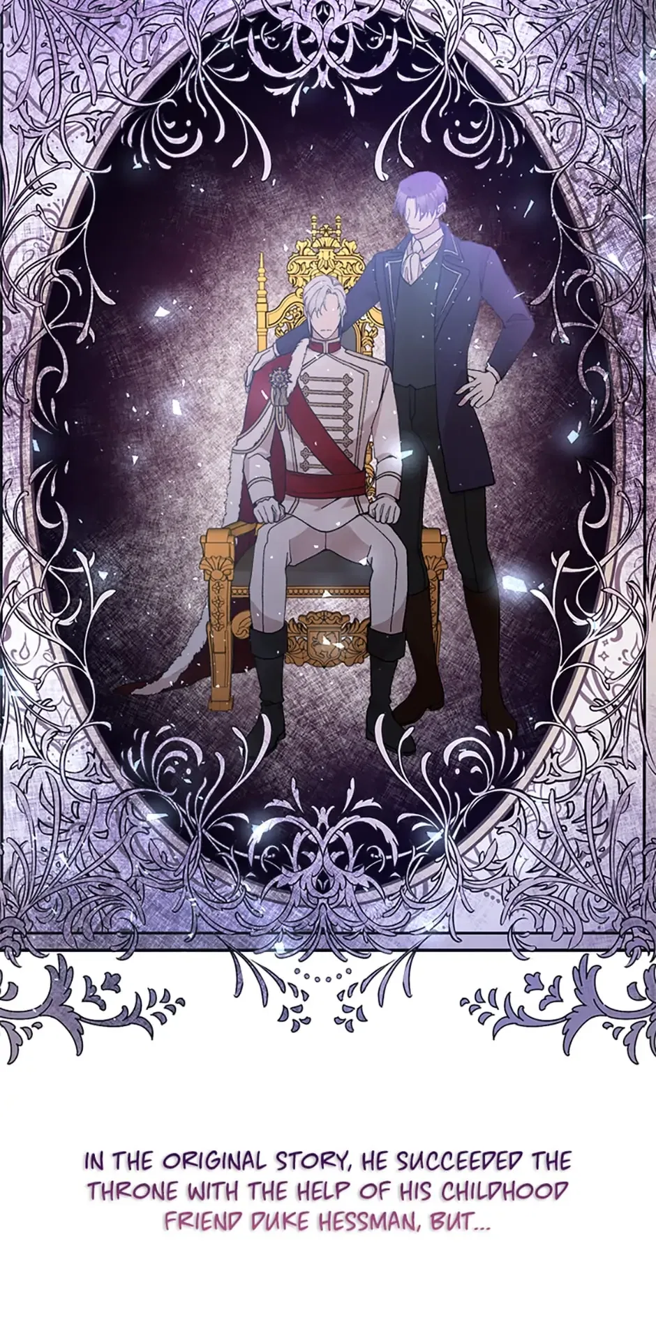 Please Don’t Come To The Villainess’ Stationery Store! Chapter 22 – Page 55