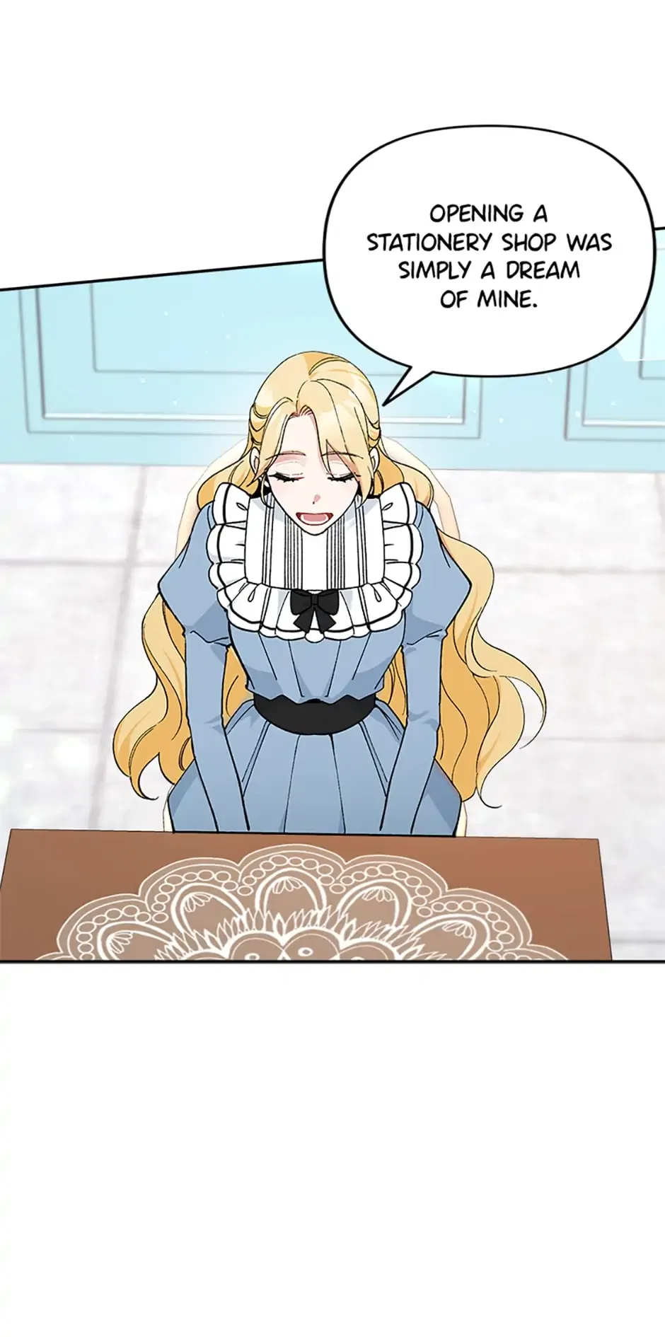 Please Don’t Come To The Villainess’ Stationery Store! Chapter 22 – Page 60