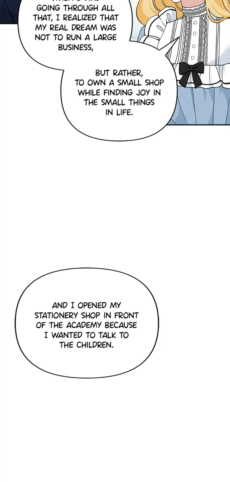 Please Don’t Come To The Villainess’ Stationery Store! Chapter 22 – Page 62