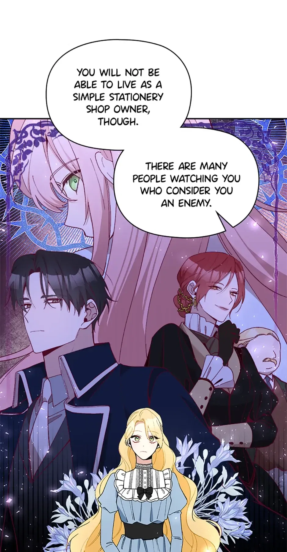 Please Don’t Come To The Villainess’ Stationery Store! Chapter 22 – Page 70