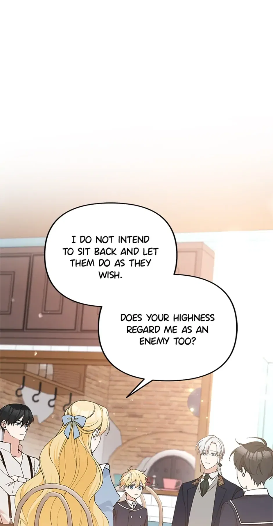 Please Don’t Come To The Villainess’ Stationery Store! Chapter 22 – Page 72